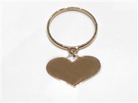 Anello Gazzola Donna in Oro giallo ANORCUOREPENDMONICM8